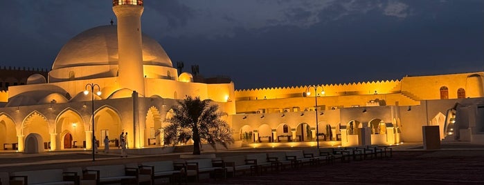 Ibrahim Palace is one of Ahsa, SA.