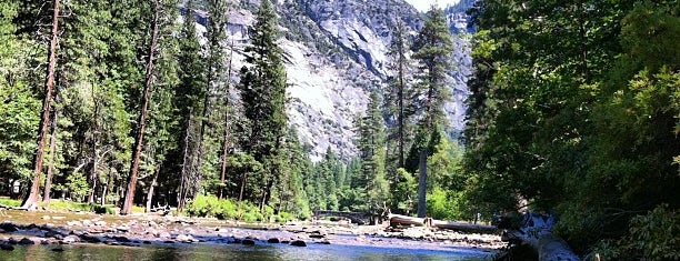 Yosemite Valley is one of Lieux qui ont plu à Nancy.
