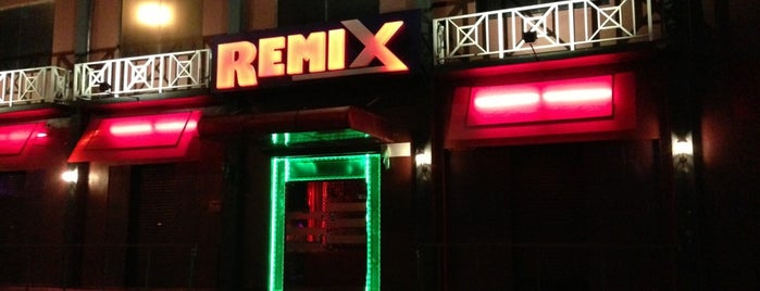 Remix Pub & Bistro is one of PandanPerdana.