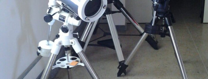 Observatório Astronômico - UESC is one of UESC.