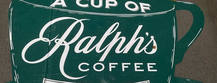 Ralph’s Café is one of Gespeicherte Orte von Osamah.