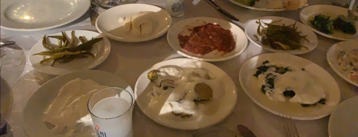 Çetin Balik Restaurant is one of Özcan Emlak İnş 👍さんの保存済みスポット.