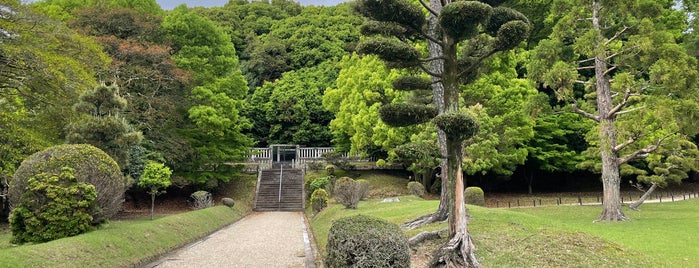 聖武天皇 佐保山南陵 (法蓮北畑古墳) is one of 奈良に行ったらココに行く！ Vol.3.