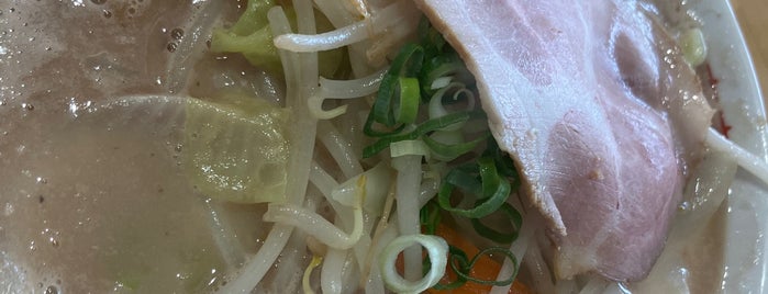 麺屋 二極 is one of 福岡未訪ラーメン.