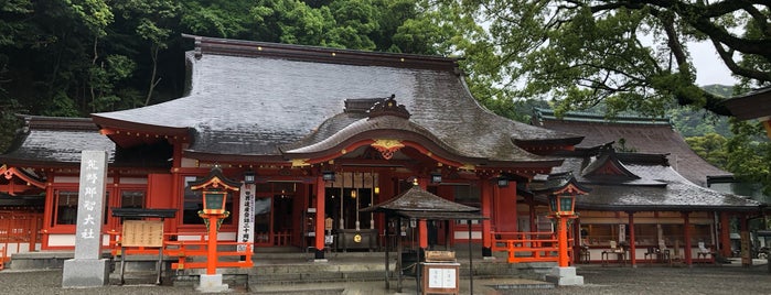 Kumano Nachi Taisha is one of 行きたい神社.