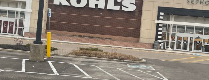 Kohl's is one of Favorite Places!!.