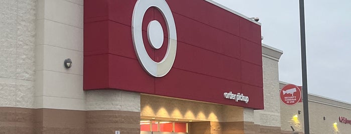 Target is one of Local favorites.