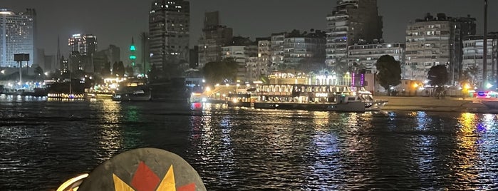 The Pharaohs - Nile Pharaohs is one of Cairo's Best Spots & Must Do's!.