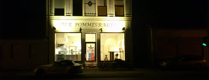Der Pommesbauer is one of nice locations.