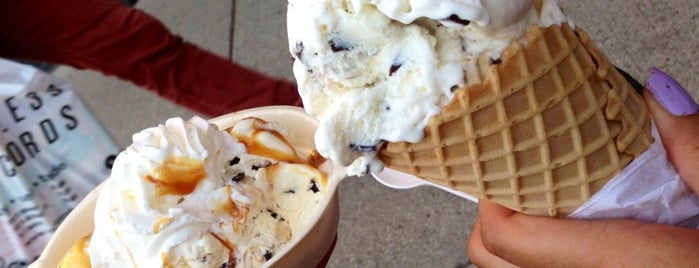 Bobtail Ice Cream Company is one of Chicago's Best Ice Cream Shops.