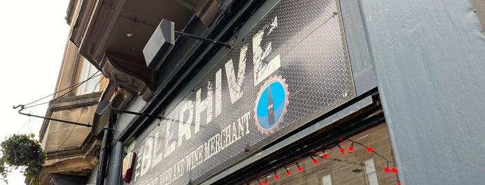Beerhive is one of Edinburgh & Alba 2019.