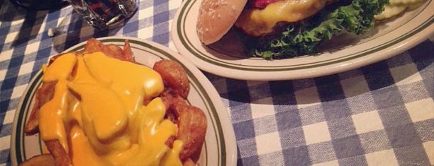 Bill's Bar & Burger is one of Burgers-To-Do List.