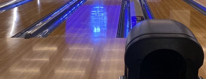 ‏Yalla Bowling is one of 🤸🎡.