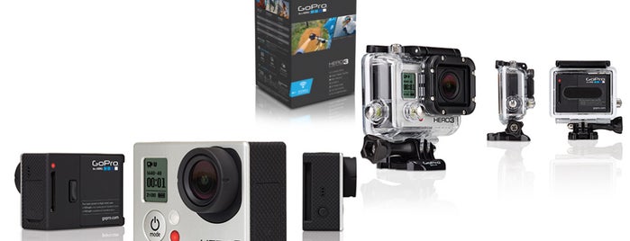 Protoria.ua is one of Официальные дилеры камер GoPro в Украине.