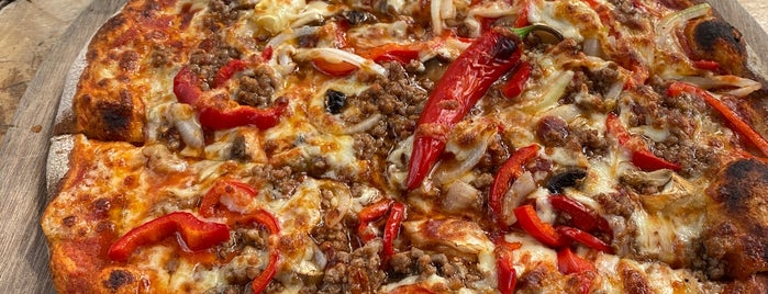 Pizzacı Musti is one of Karadeniz.