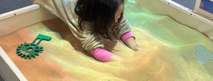 The Look Out Discovery Centre is one of Kids - Reading & Around.