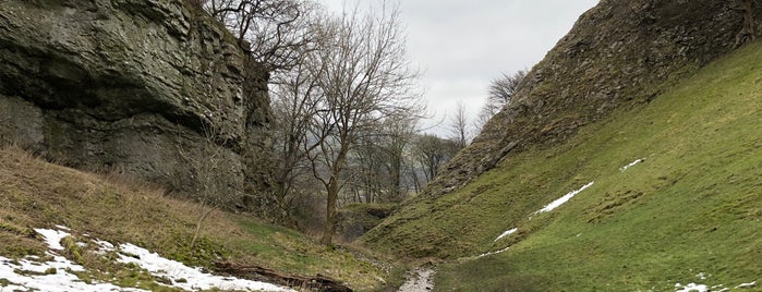 Cave Dale (Cavedale) is one of Prashanth : понравившиеся места.