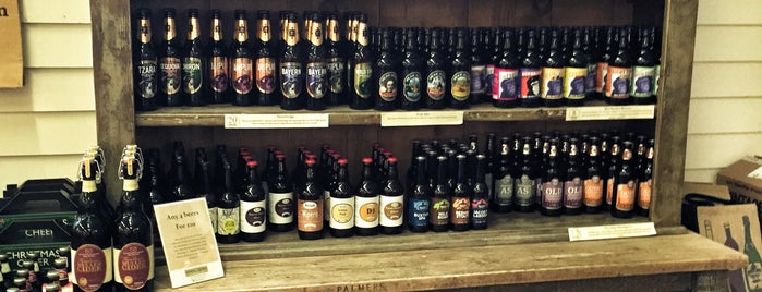 Brown and Green Food Market is one of Bottled Beer shops in Derbyshire.