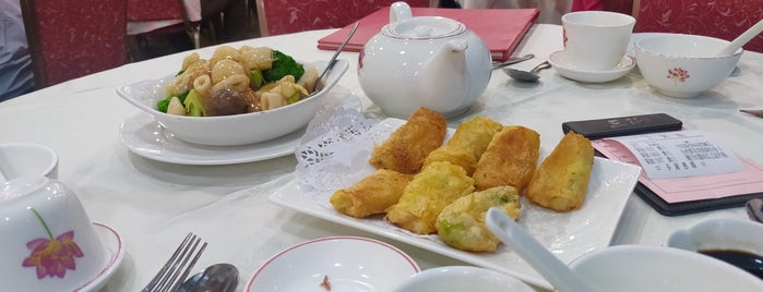 Three Virtues Vegetarian Restaurant is one of HKVACAY.