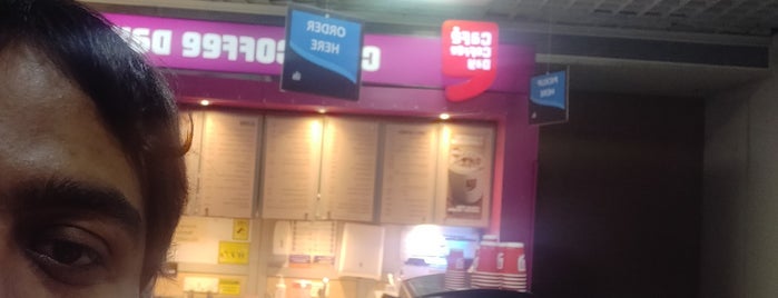 Café Coffee Day is one of Must-visit Food in Mumbai.