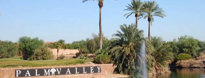 Palm Valley is one of Great Golf Spots.