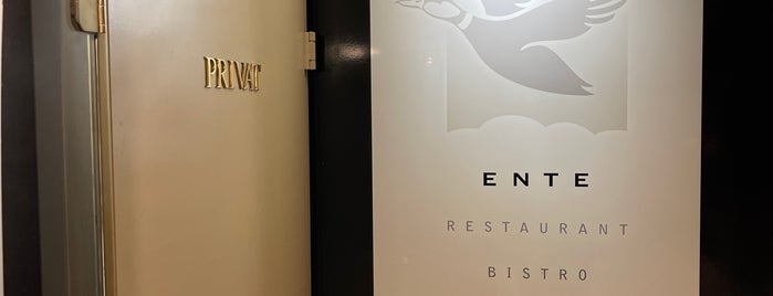 Ente is one of Essen in Wiesbaden.