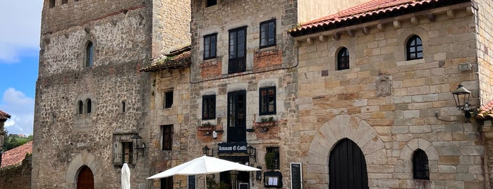 Restaurante El Castillo is one of Santillana del Mar.