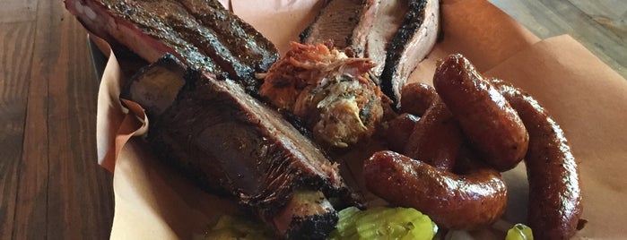 Pecan Lodge is one of Dallas.