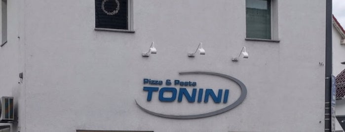 Pizza Tonini is one of Gewesen und gut.