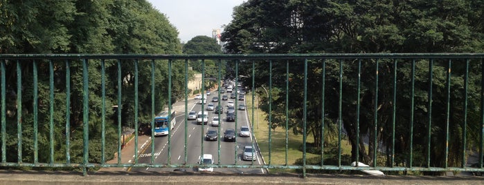 Viaduto Pedroso is one of Lugares favoritos de Luis.