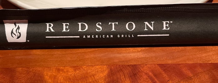 Redstone American Grill is one of Frequent Places.