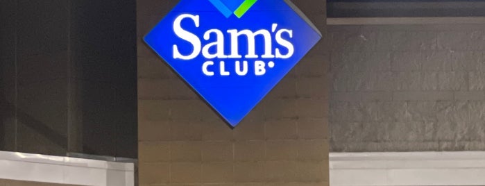 Sam's Club is one of Stores I shop at.
