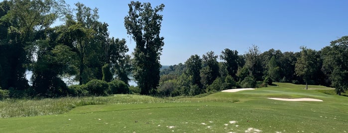Robert Trent Jones Golf Trail at Capitol Hill is one of SOS.