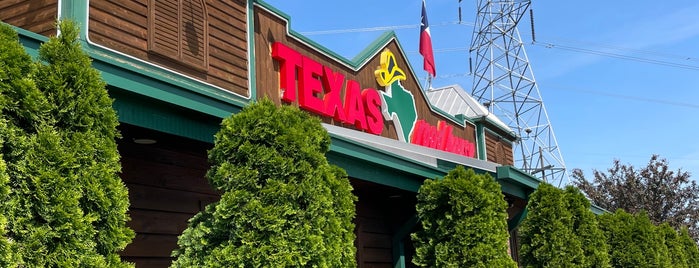 Texas Roadhouse is one of Indianapolis.