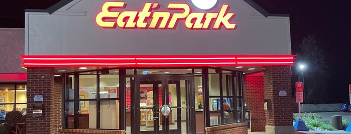 Eat'n Park is one of Food joints.