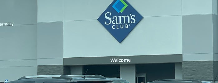 Sam's Club is one of AT&T Wi-Fi Hot Spots - Sam's Club.