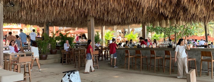 Café Del Mar Phuket is one of FIRST THUCH'un Kaydettiği Mekanlar.