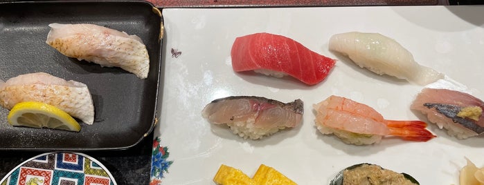 Kanazawa Maimon Sushi is one of 金沢関係.