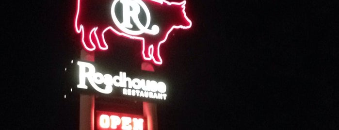 Roadhouse Restaurant is one of Roadhouse Restaurants.
