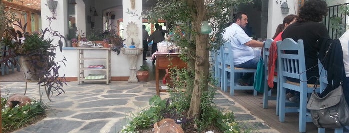 Radika Restaurant is one of Lugares guardados de Ozge.