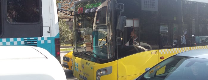 37M Yıldıztabya - Mecidiyeköy is one of İETT Avrupa Yakası Otobüs Hatları 1.