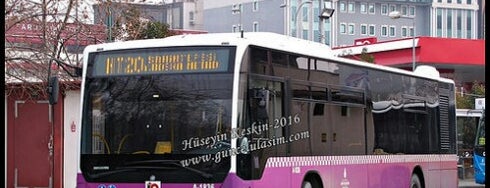 HT20 Şahintepesi - Yenibosna Metro is one of İETT Avrupa Yakası Otobüs Hatları 2.