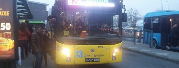 62G Emniyettepe - Beşiktaş is one of İETT Avrupa Yakası Otobüs Hatları 1.
