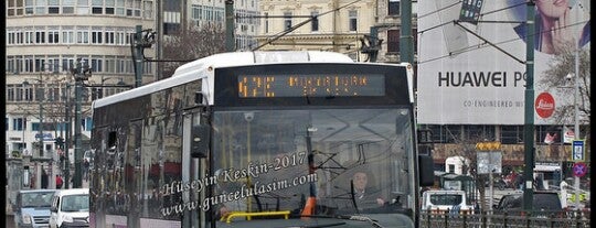 47E Binevler - Eminönü is one of Gül'un Kaydettiği Mekanlar.