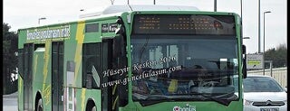 98M İstoç - Bakırköy is one of İETT Avrupa Yakası Otobüs Hatları 2.