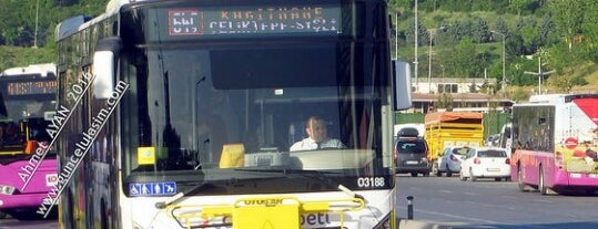 64Ç Kağıthane - Şişli is one of İETT Avrupa Yakası Otobüs Hatları 1.