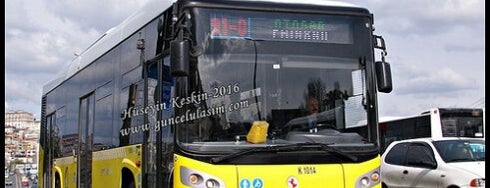 91O Otogar - Eminönü is one of İETT Avrupa Yakası Otobüs Hatları 2.