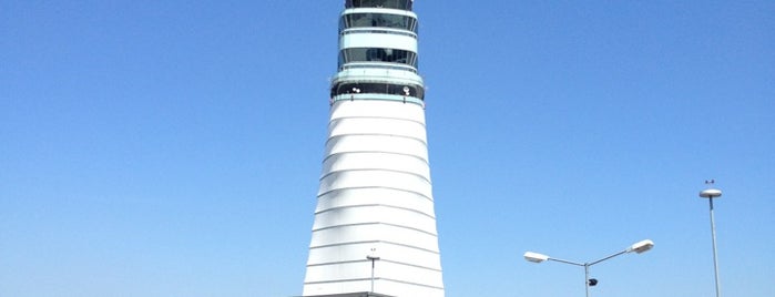 Vienna International Airport (VIE) is one of Airports.