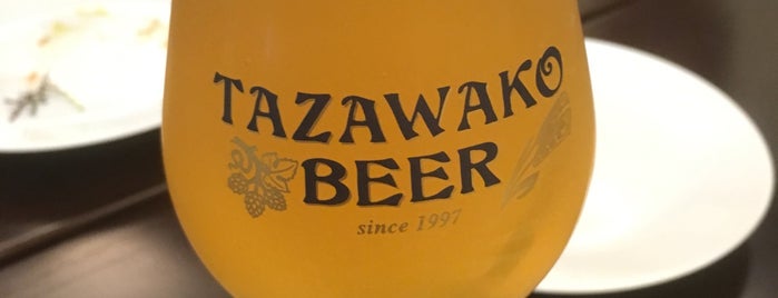 Tazawako Beer SENDAI is one of ビールクズ.