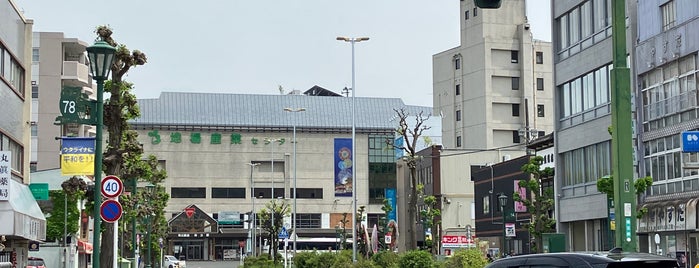 Chichibu Station is one of 駅　乗ったり降りたり.